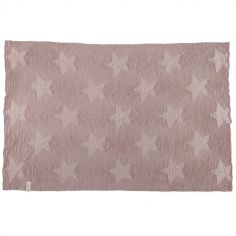 Plaid Grande Couverture Etoile Berceau Magique