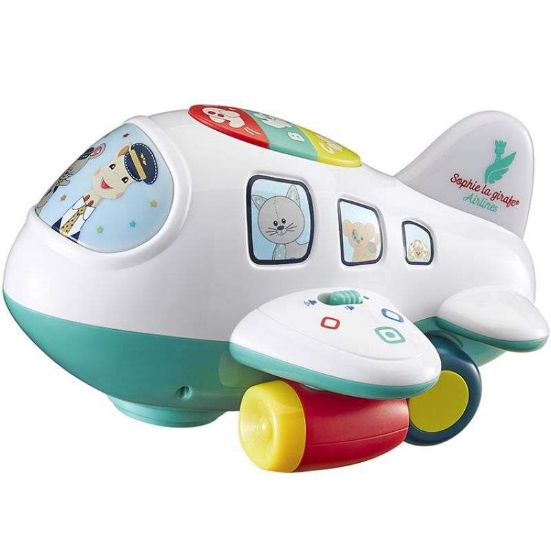 L'avion de Sophie la girafe Sophie la girafe