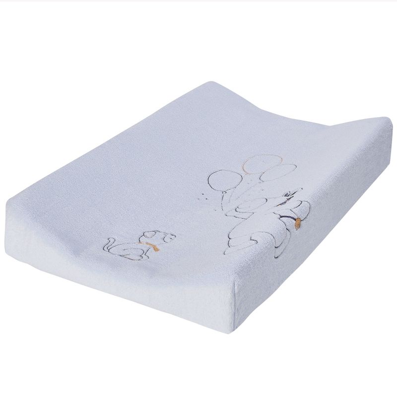 Matelas à langer avec housse Achille & Zebrito (71 x 50 cm) Noukie's