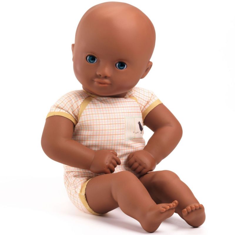 Poupée Baby Issoria (32 cm) Djeco Produit 2