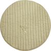 Tapis de jeu bamboo feuille sensorielle (100 cm) - Lorena Canals