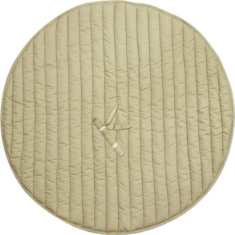 Tapis de jeu bamboo feuille sensorielle (100 cm) Lorena Canals Produit 1 grande taille