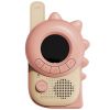 Paire de Talkie-Walkie Zoo Dino Pink  par The Zoofamily