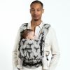 Porte bébé PhysioCarrier V2 Black Orchid Love Radius Ambiance 3