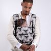 Porte bébé PhysioCarrier V2 Black Orchid Love Radius Ambiance 4