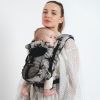 Porte bébé PhysioCarrier V2 Black Orchid Love Radius Ambiance 6