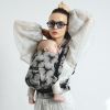 Porte bébé PhysioCarrier V2 Black Orchid Love Radius Ambiance 7