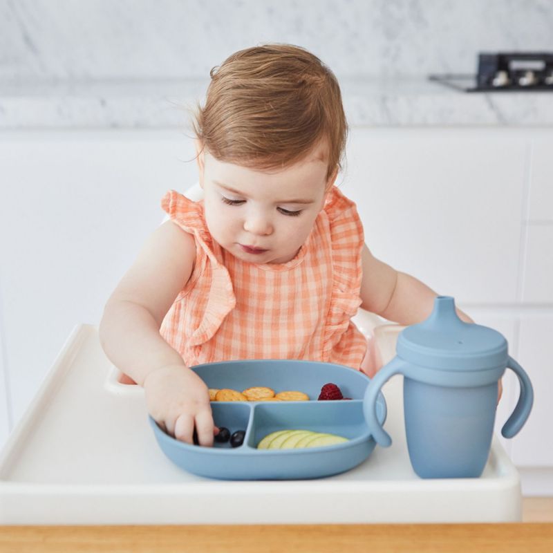 Tasse d'apprentissage évolutive Ocean (240 ml) B.Box Ambiance 2