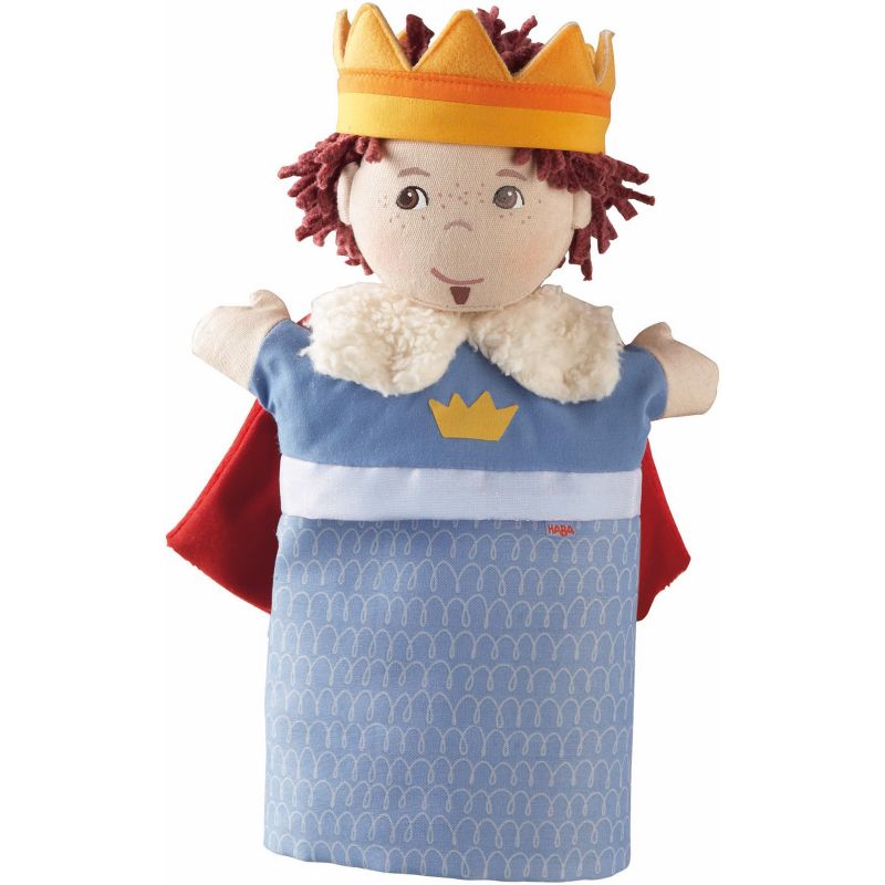 Marionnette à main Prince Haba