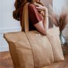 Sac à langer XXL Madrid Ocre Béaba Ambiance 5