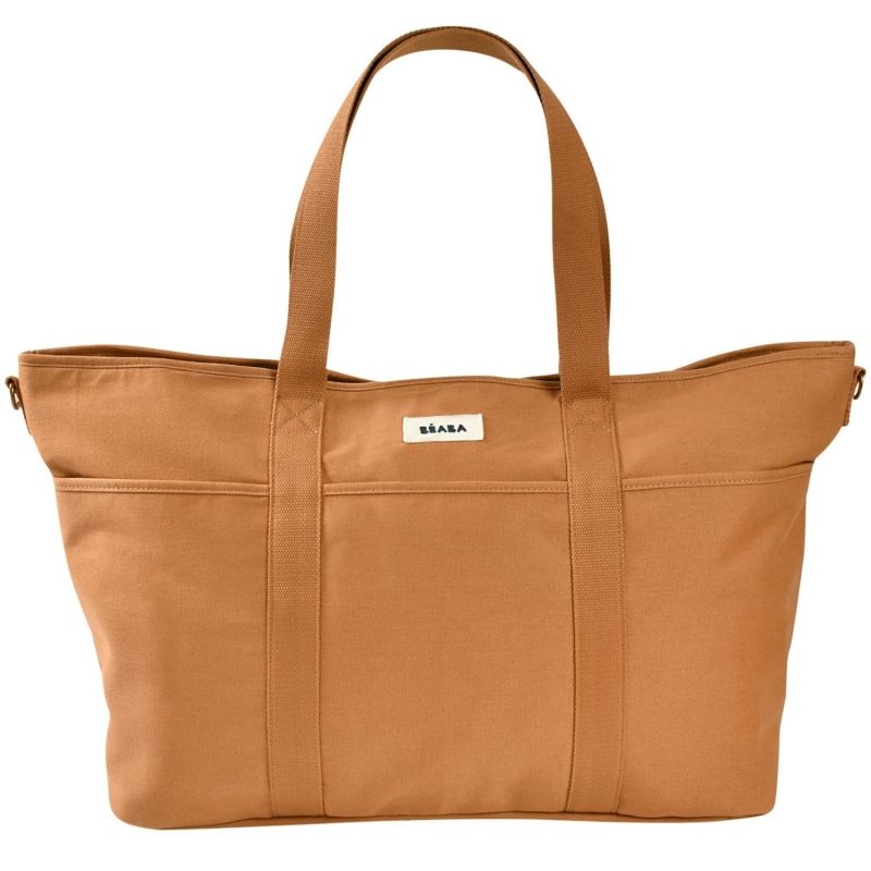 Sac à langer XXL Madrid Ocre Béaba Produit 1