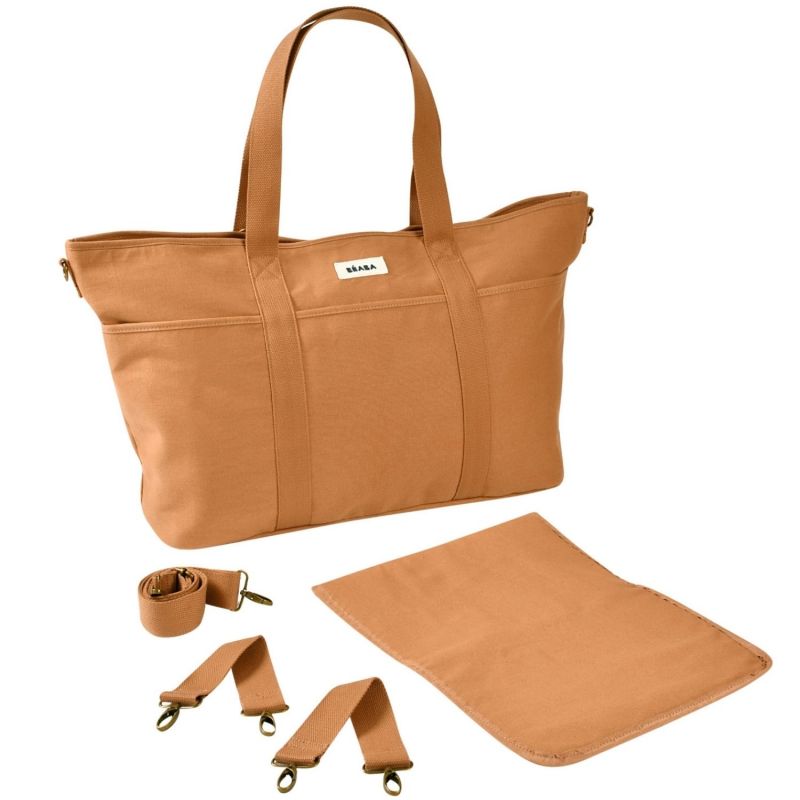 Sac à langer XXL Madrid Ocre Béaba Produit 3