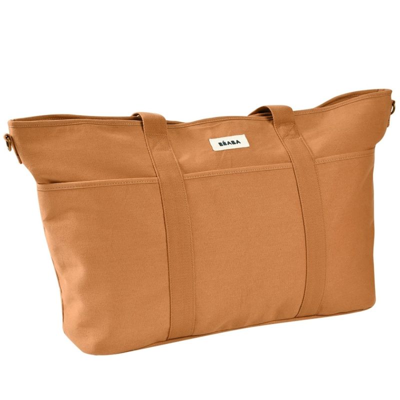 Sac à langer XXL Madrid Ocre Béaba Produit 4