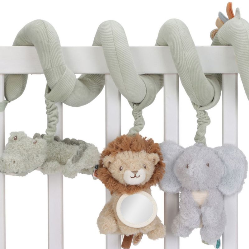 Spirale d'activités Safari Friends Little Dutch Produit 1