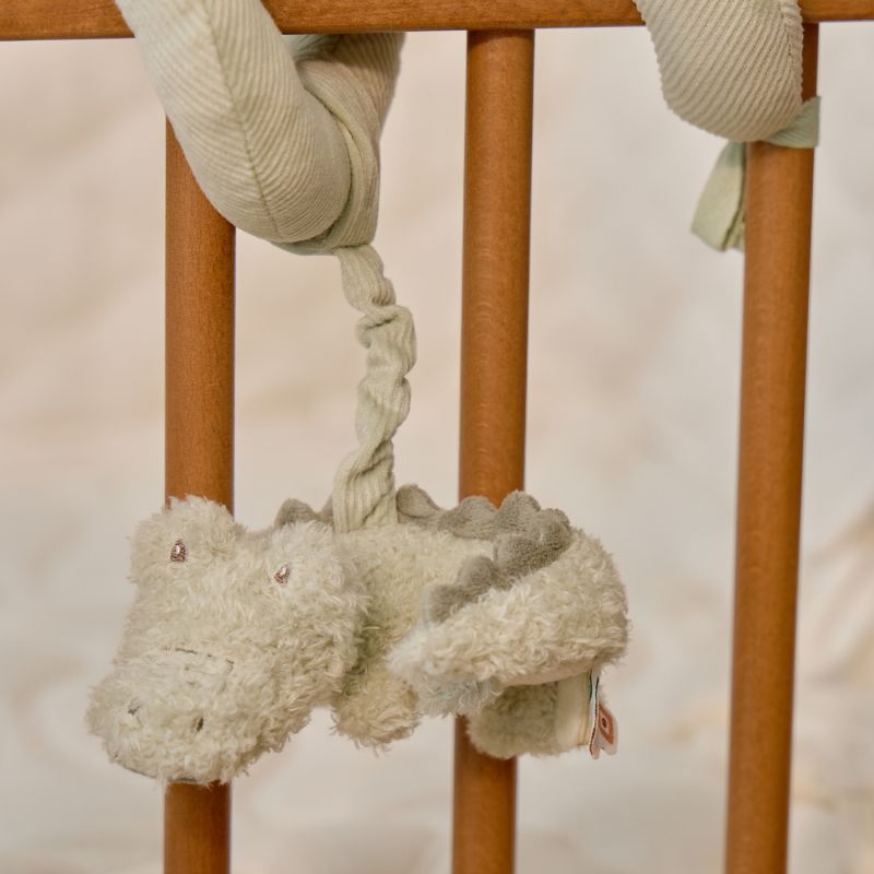 Spirale d'activités Safari Friends Little Dutch Produit 7