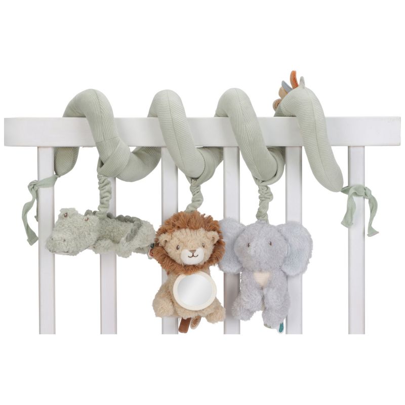 Spirale d'activités Safari Friends Little Dutch Produit 8