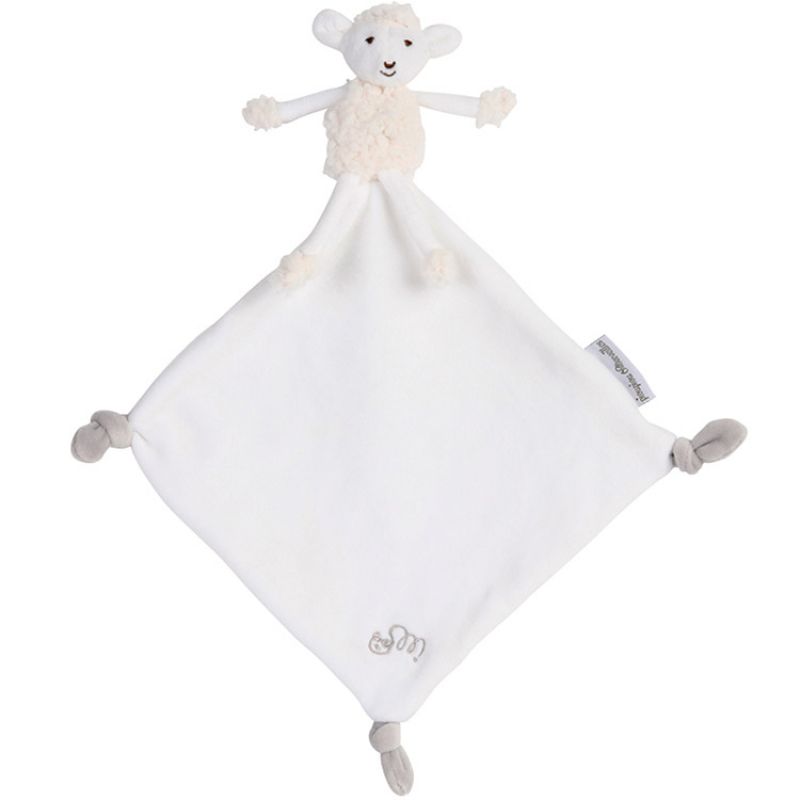 Doudou plat Les doux Bidous Siméon le mouton Pioupiou et Merveilles
