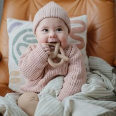 Jouet de dentition Bretzel