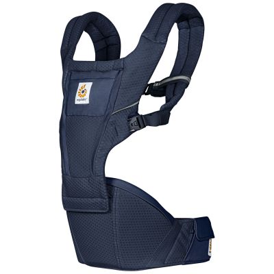 Porte bébé enfant Alta Hip Bleu Nuit