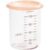 Pot de conservation Baby portion rose nude (120 ml) - Béaba