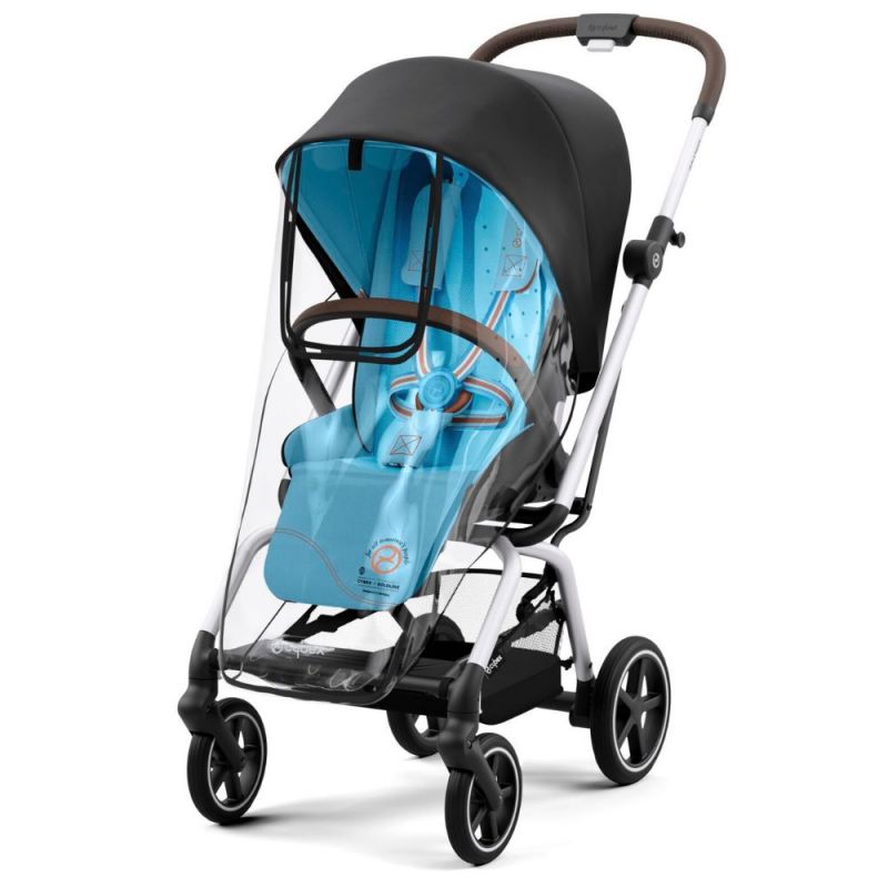 Habillage pluie pour poussettes EEZY S TWIST Cybex Produit 1