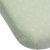 Variation Vert, blanc du produit Lot de 2 draps housses Oliver Grafic (50 x 83 cm) de la marque Trois Kilos Sept