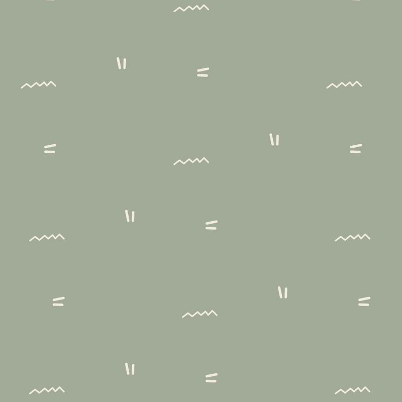 Lot de 2 draps housses Oliver Grafic (50 x 83 cm) Trois Kilos Sept Produit 3