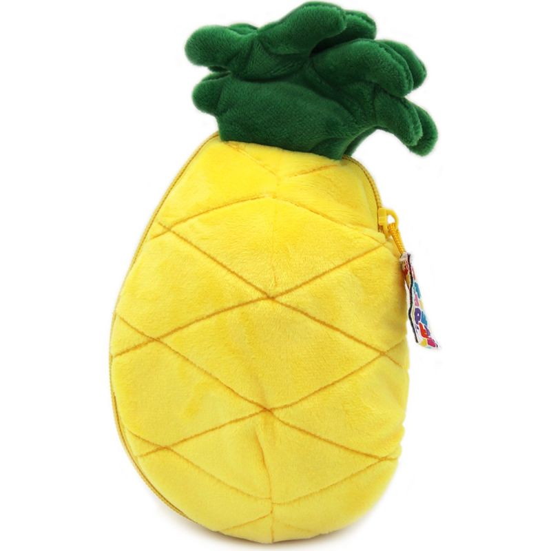 Peluche Les Flipetz Nugget le poussin-ananas Les Déglingos Produit 3