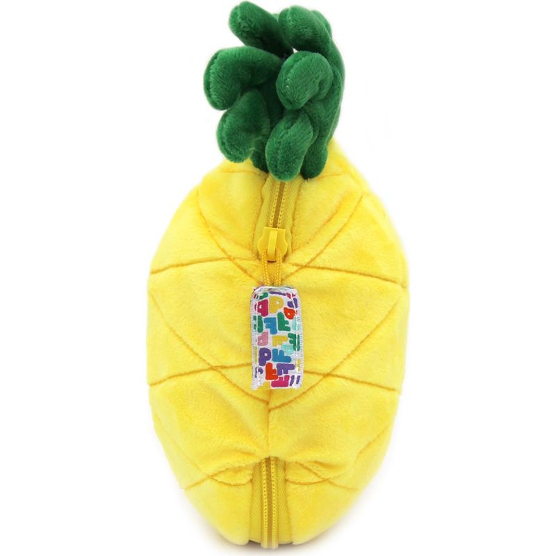 Peluche Les Flipetz Nugget le poussin-ananas Les Déglingos Produit 4