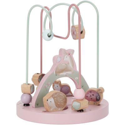 Boulier spirale faon en bois FSC Fairy Garden Little Dutch