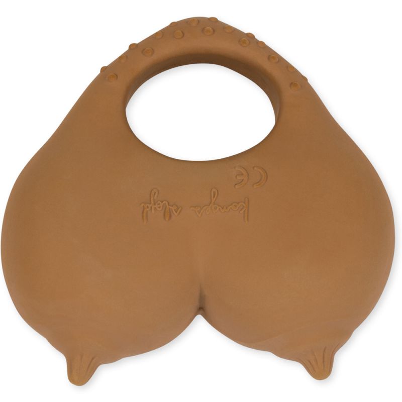 Anneau de dentition Babs caramel Konges Slojd