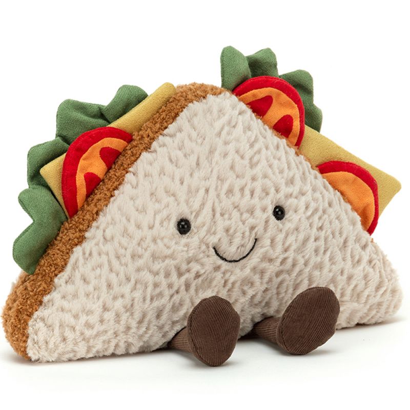 Peluche Amuseable Sandwich (24 cm) Jellycat