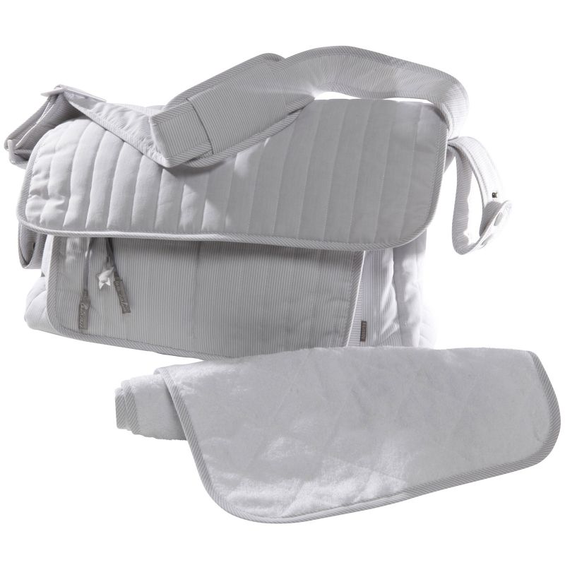Sac à langer bandoulière Etoilée Absorba