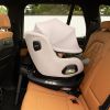 Siège-auto ISOFIX rotatif PRUU aire Cedar (Groupe 0+/1) Nuna Ambiance 6