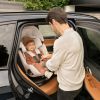 Siège-auto ISOFIX rotatif PRUU aire Cedar (Groupe 0+/1) Nuna Ambiance 7