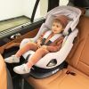 Siège-auto ISOFIX rotatif PRUU aire Cedar (Groupe 0+/1) Nuna Ambiance 9