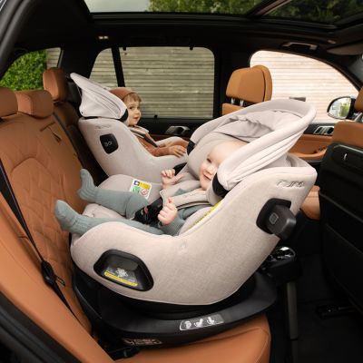 Siège-auto ISOFIX rotatif PRUU aire Cedar (Groupe 0+/1)