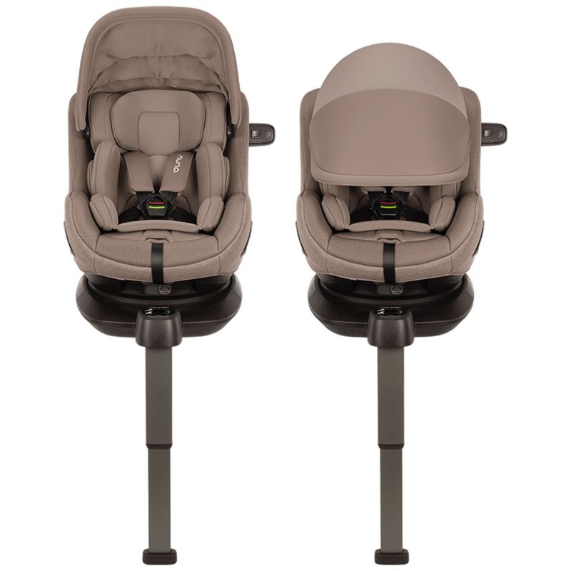 Siège-auto ISOFIX rotatif PRUU aire Cedar (Groupe 0+/1) Nuna Produit 4