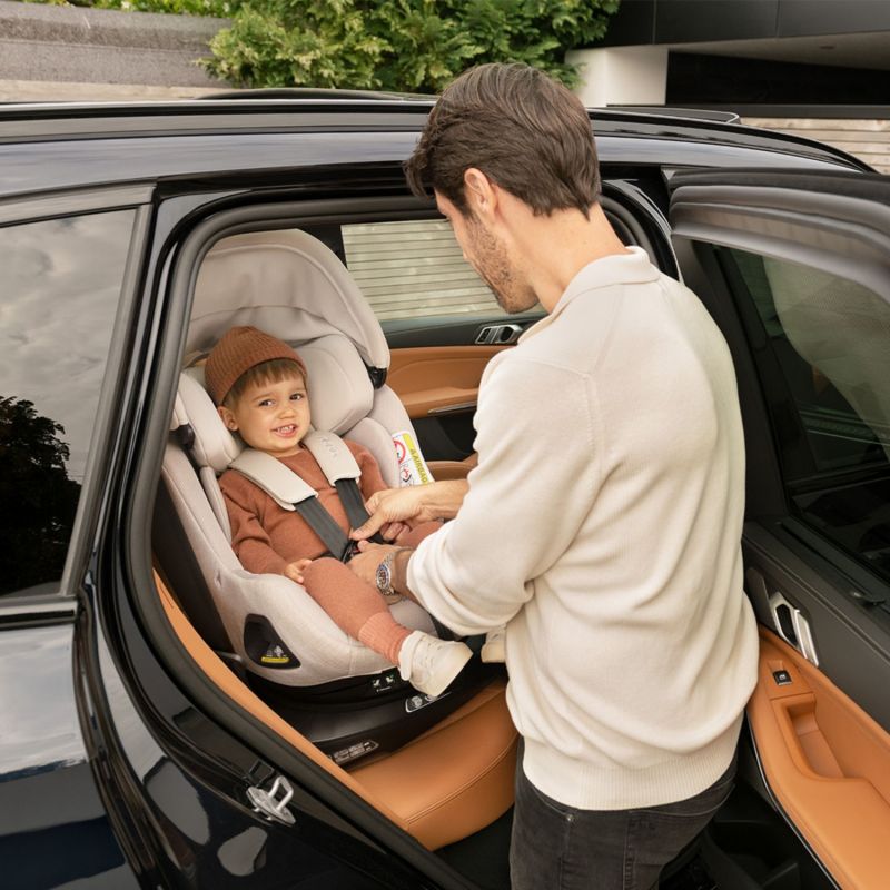 Siège-auto ISOFIX rotatif PRUU aire Cedar (Groupe 0+/1) Nuna Ambiance 7