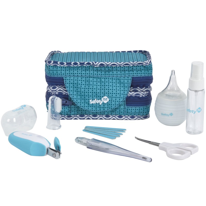 Grande trousse de soin bleue santé Safety 1st
