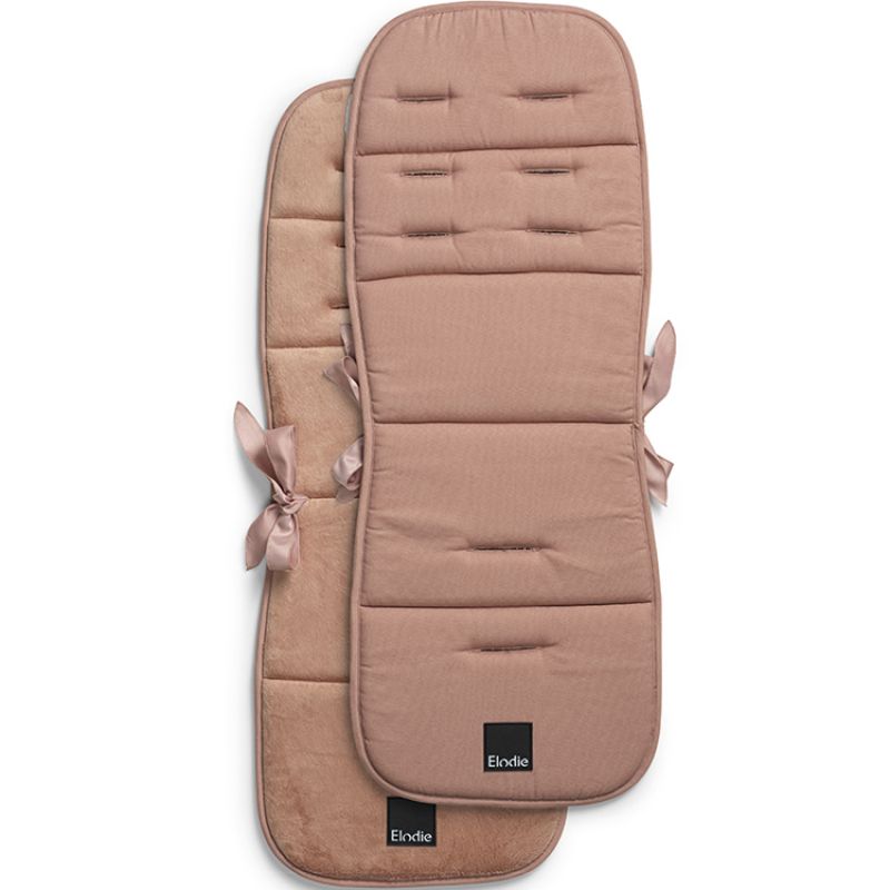 Assise pour poussette réversible été et hiver Faded Rose Elodie Details