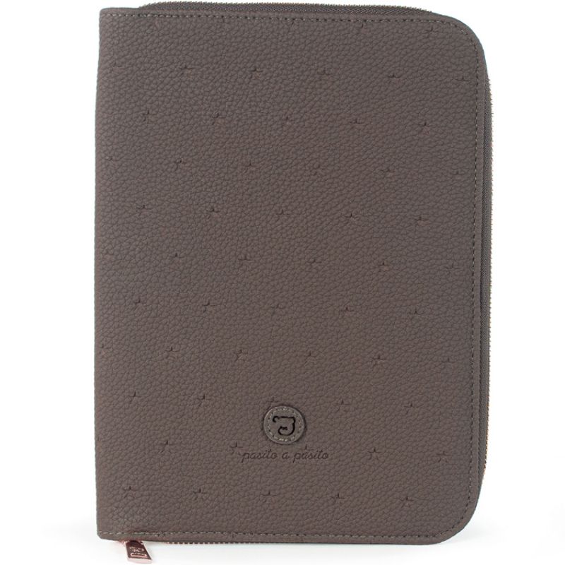 Protège carnet de santé London Coffee Pasito a pasito