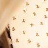 Drap housse en jersey Mini Teddy Bear (40 x 80 cm) Jollein Ambiance 6