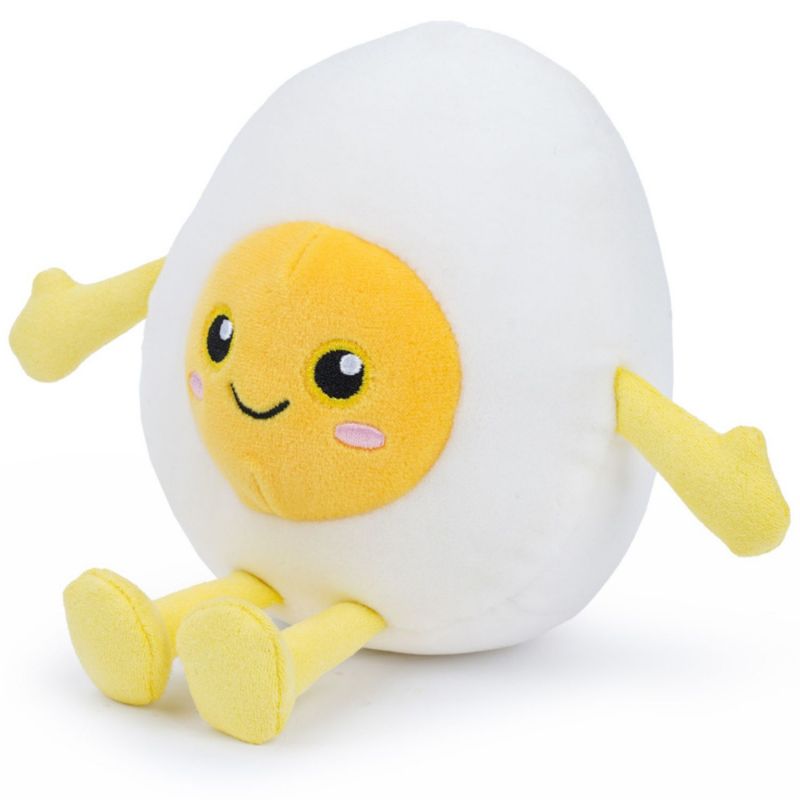 Petite Peluche Squishies Oeuf dur (20 cm) Besitos Produit 3