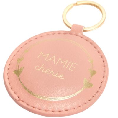 Porte clefs Mamie chérie  par Amadeus Les Petits