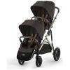 Assise supplémentaire pour poussette Gazelle S Chocolate Brown Cybex Produit 4