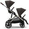 Assise supplémentaire pour poussette Gazelle S Chocolate Brown Cybex Produit 5