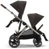 Assise supplémentaire pour poussette Gazelle S Chocolate Brown Cybex Produit 6