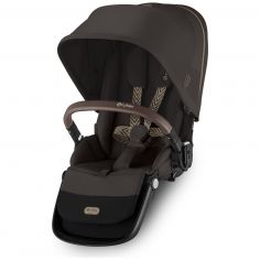 Assise supplémentaire pour poussette Gazelle S Chocolate Brown - Cybex