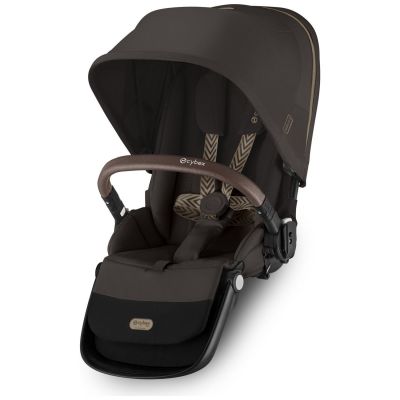 Assise supplémentaire pour poussette Gazelle S Chocolate Brown Cybex